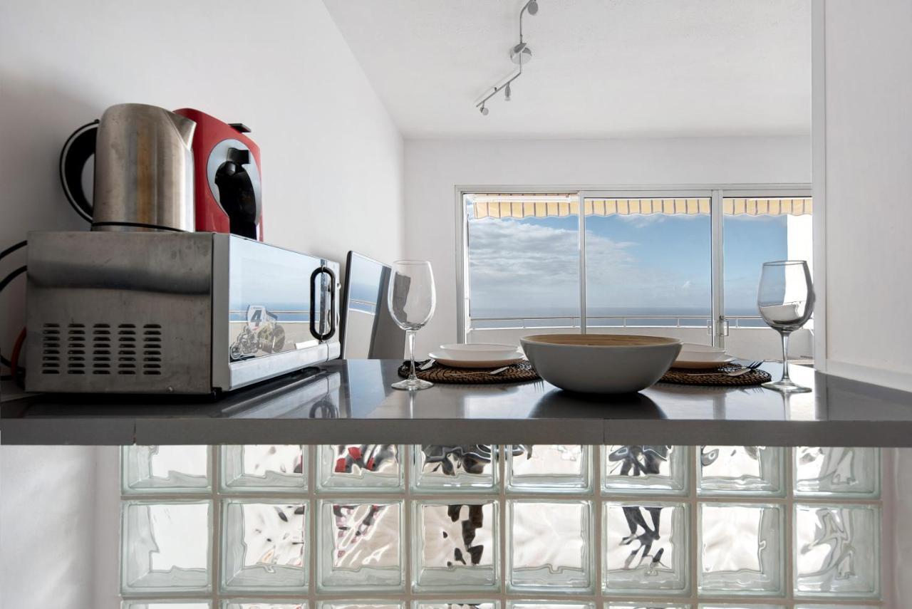 Balcon Al Mar Apartment La Matanza De Acentejo ภายนอก รูปภาพ